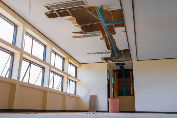 Best Commercial water damage restoration  in Lake Dallas, TX